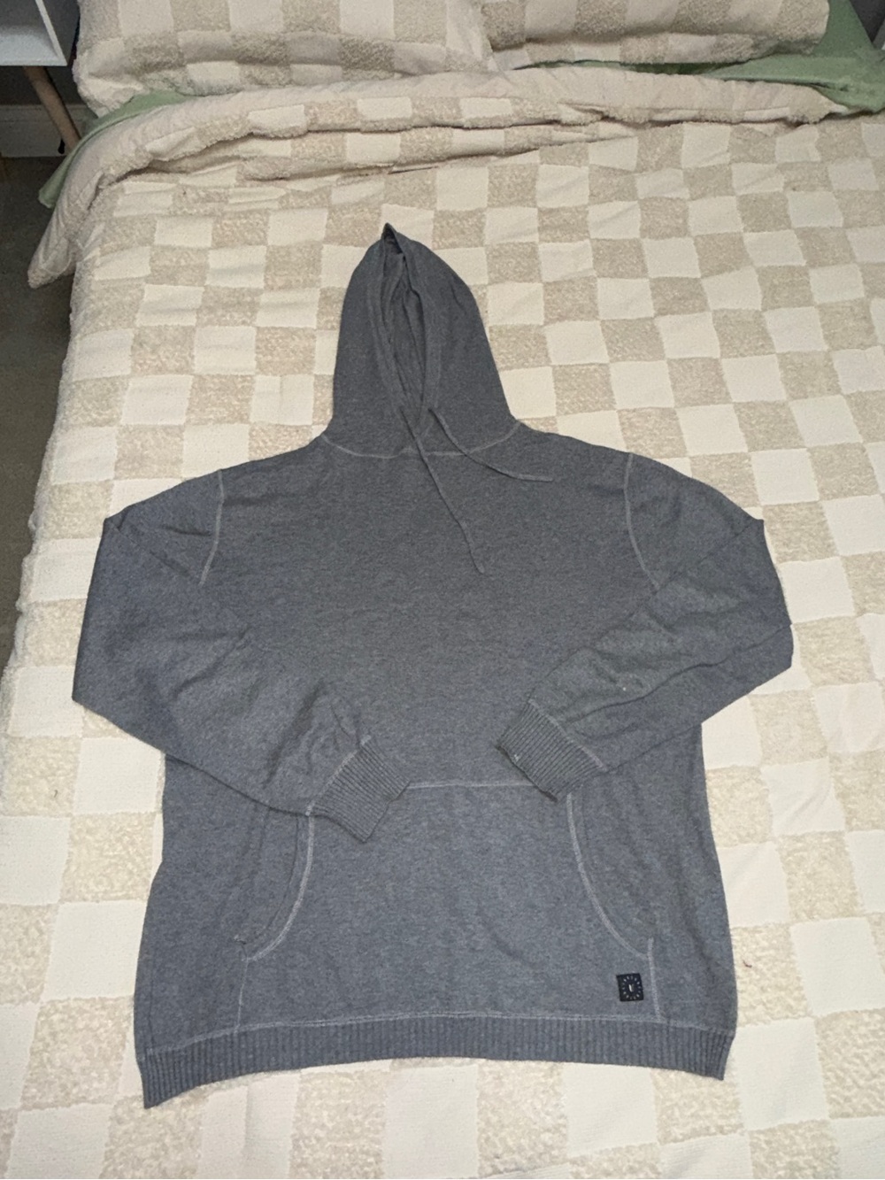 Linksoul Hoodie Cashmere Blend XL